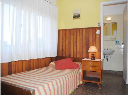 Hosteria Bavaria Villa Gesell Zimmer foto